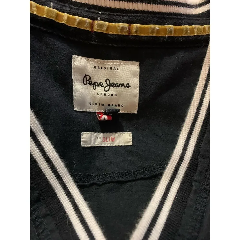 Pepe Jeans Barnston Slim Fit Cardigan sz L